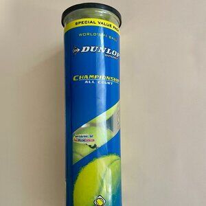 All Court Tennis Balls(4)